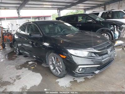 HONDA CIVIC 2021