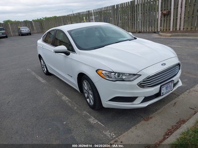 Ford Fusion 2017