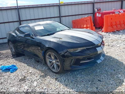 CHEVROLET CAMARO 2017