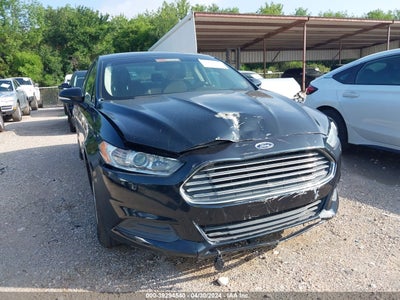 Ford Fusion 2014