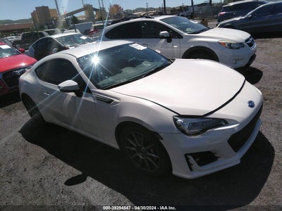 SUBARU BRZ 2018