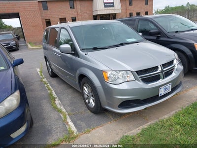Dodge Grand caravan 2016
