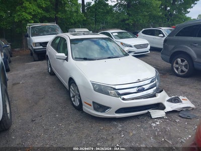 FORD FUSION 2011