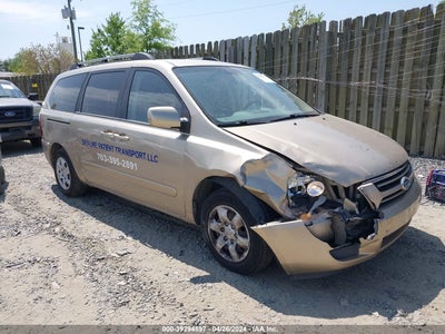 KIA SEDONA 2007