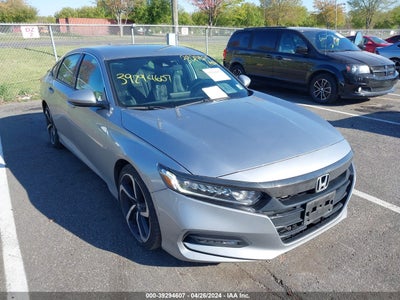 HONDA ACCORD 2020