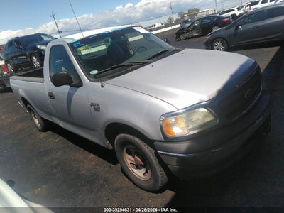 FORD F-150 2001