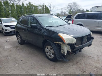 NISSAN ROGUE 2009