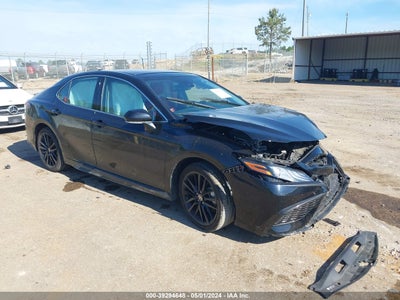Toyota Camry 2023