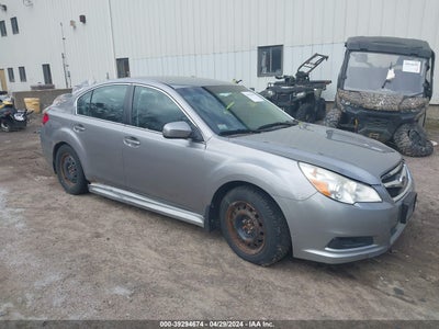 Subaru Legacy 2011