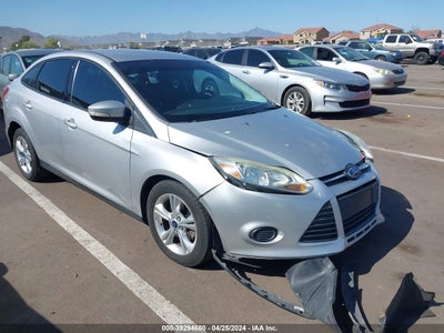 FORD FOCUS 2013