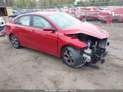 KIA FORTE 2020