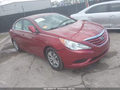 HYUNDAI SONATA 2012