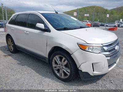 FORD EDGE 2012