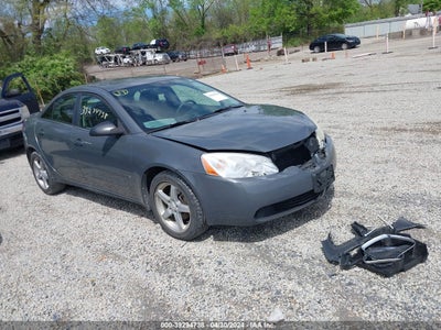 PONTIAC 200 2007