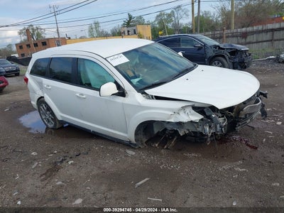 DODGE JOURNEY 2019