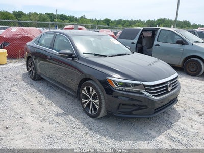 Volkswagen Passat 2022