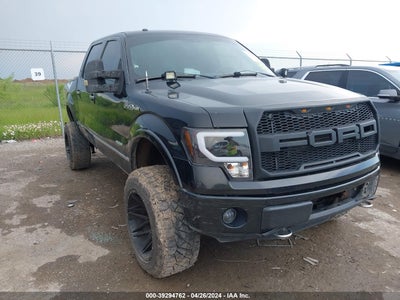 FORD F-150 2013