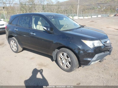 ACURA MDX 2009