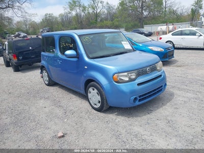 Nissan Cube 2013