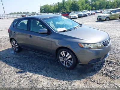 Kia Forte 2013
