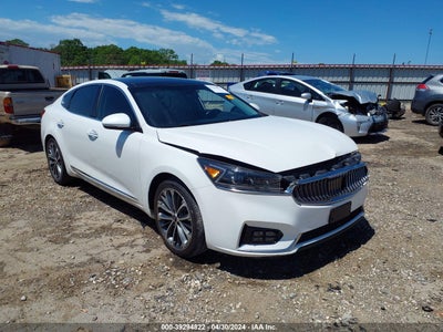 Kia Cadenza 2017
