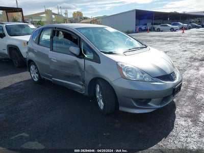 Honda Fit 2010