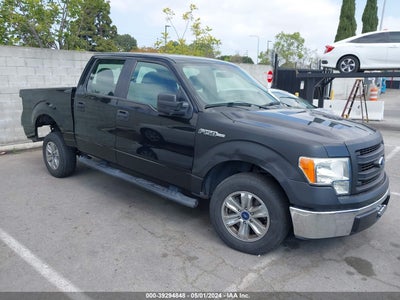 FORD F-150 2014