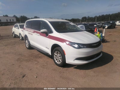 Chrysler Voyager 2022