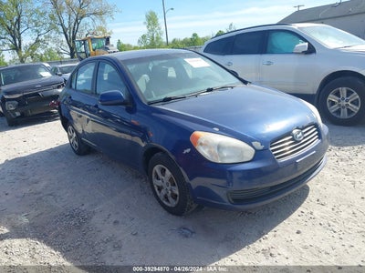 Hyundai Accent 2010