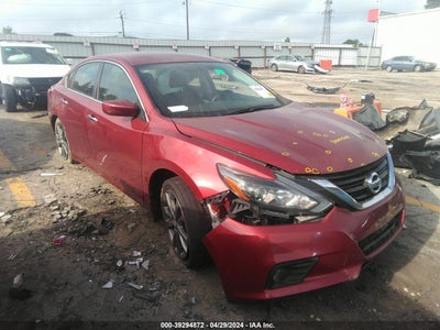 NISSAN ALTIMA 2018