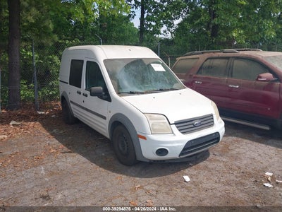 Ford Transit connect 2012