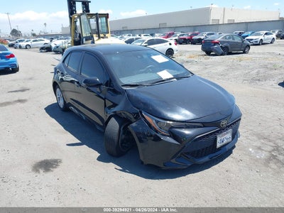 TOYOTA COROLLA 2022