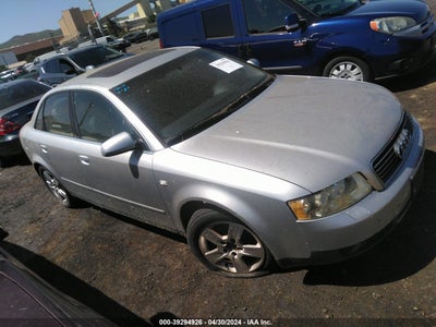 AUDI 200 2004