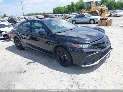 Toyota Camry 2023