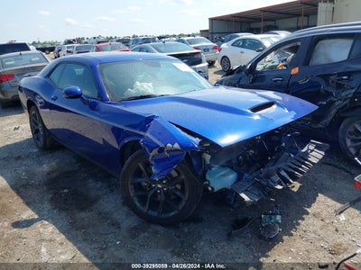 DODGE CHALLENGER 2022