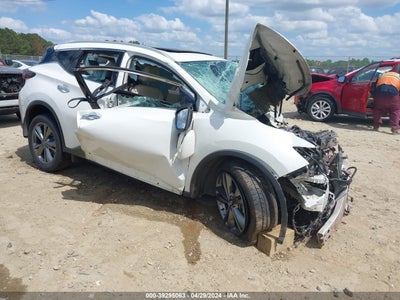 NISSAN MURANO 2019