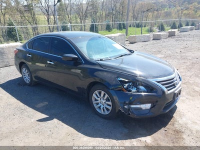 NISSAN ALTIMA 2013