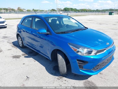 KIA RIO 5-DOOR 2021