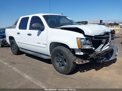 CHEVROLET AVALANCHE 1500 2007
