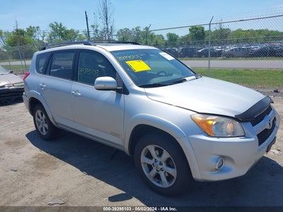 TOYOTA RAV4 2010