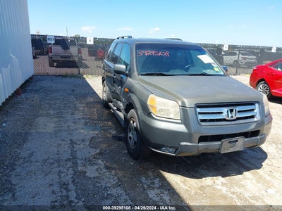 HONDA PILOT 2007