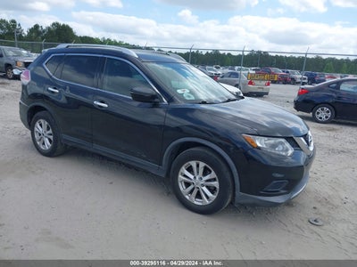 NISSAN ROGUE 2016