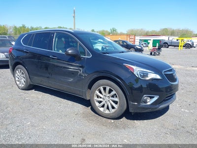 BUICK ENVISION 2019