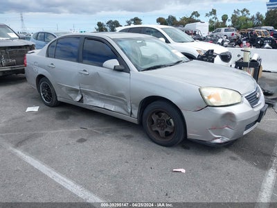 CHEVROLET MALIBU CLASSIC 2008