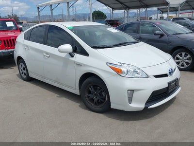 Toyota Prius 2015