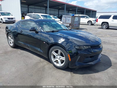 Chevrolet Camaro 2016