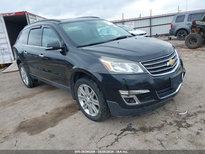 CHEVROLET TRAVERSE 2014