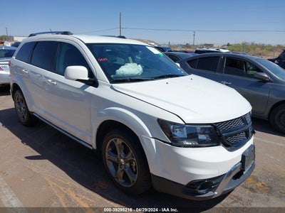 DODGE JOURNEY 2018