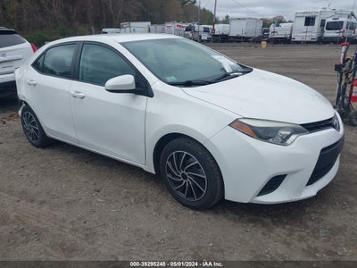 TOYOTA COROLLA 2014