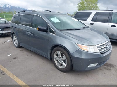 HONDA ODYSSEY 2011